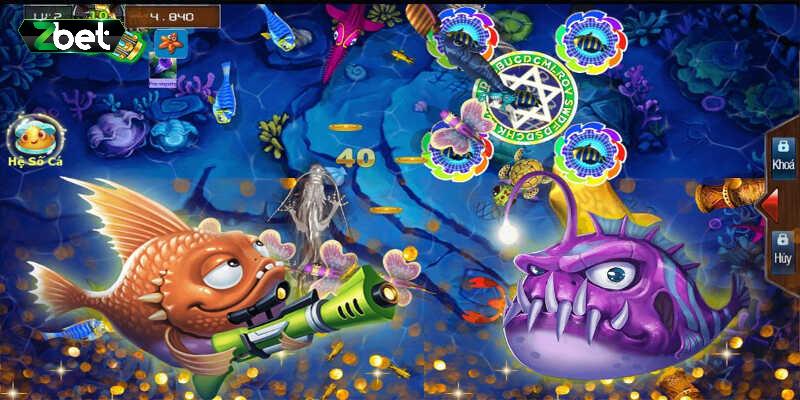 Nhận định điểm hấp dẫn đến từ bắn cá phát tài