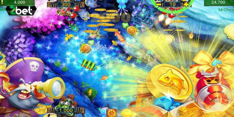 Tìm hiểu tựa game hấp dẫn mà sân chơi cung cấp